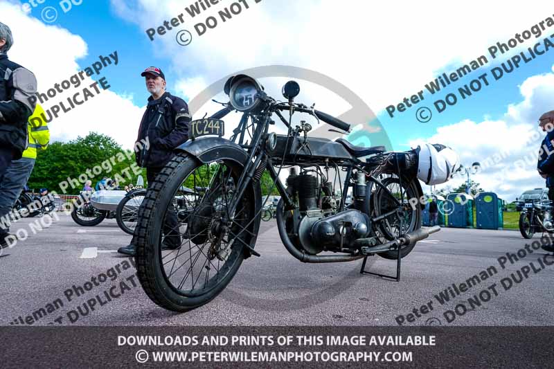 Vintage motorcycle club;eventdigitalimages;no limits trackdays;peter wileman photography;vintage motocycles;vmcc banbury run photographs